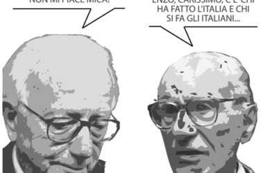 Biagi e Montanelli