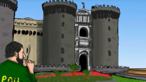 Vedi Napoli e poi muori - Video vignetta - Impronte Grafiche