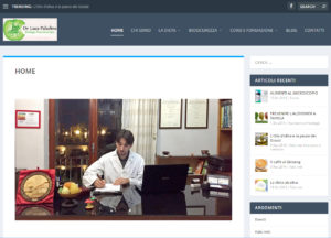 Studio Paladino - Dieta e Nutrizione a Sorrento