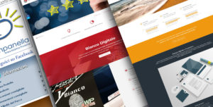 Restyling siti internet - Impronte Grafiche