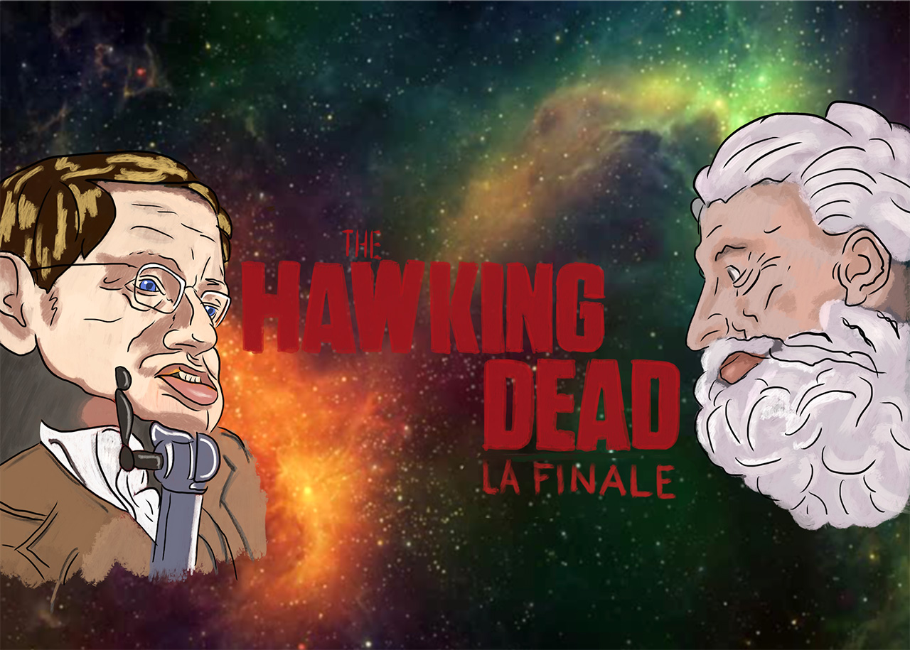 The Hawking Dead - La finale