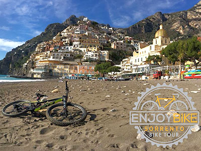 Bike tour Positano