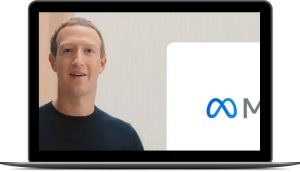 Mark Zuckerberg annuncia Meta al keynote Connect del 28 ottobre 2021