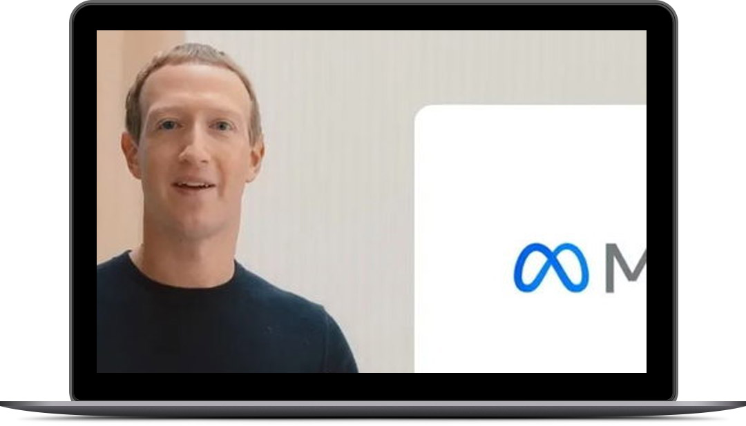 Mark Zuckerberg annuncia Meta al keynote Connect del 28 ottobre 2021